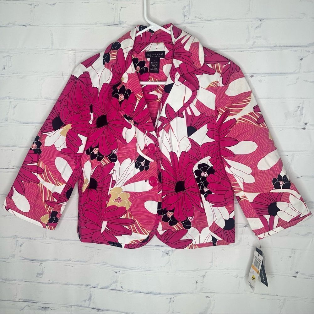 Rafaella petite small jacket - brand new with tags!